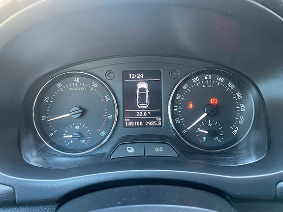 Skoda Fabia 22 of 22