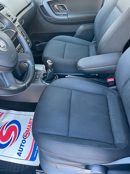 Skoda Fabia 11 of 22