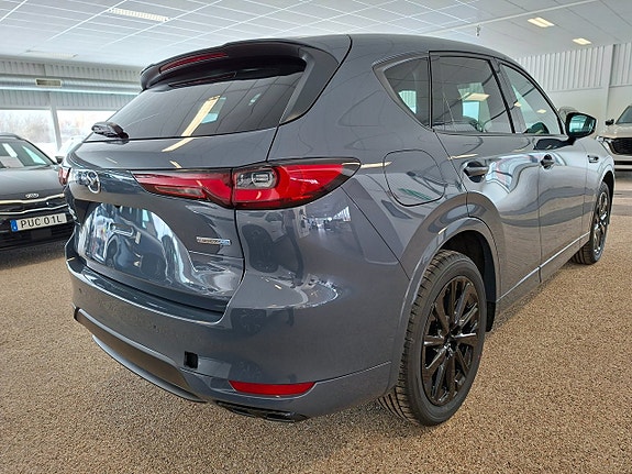 Mazda CX-60 4 of 8
