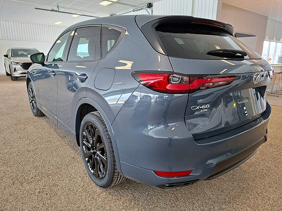 Mazda CX-60 5 of 8