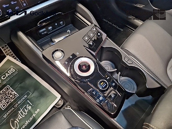 Kia Sportage 12 of 14