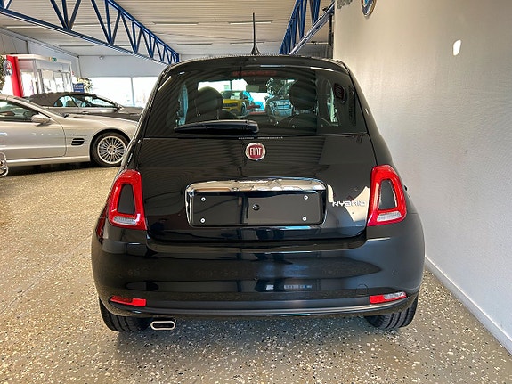 Fiat 500 5 of 5