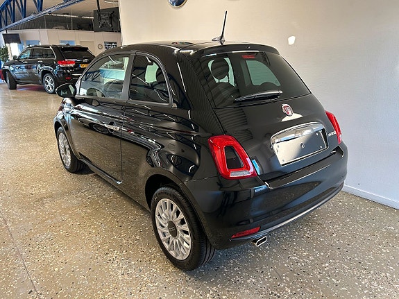Fiat 500 2 of 5