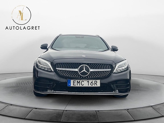 Mercedes-Benz C200 d 2 of 5