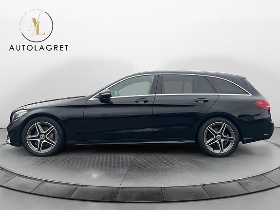 Mercedes-Benz C200 d 3 of 5