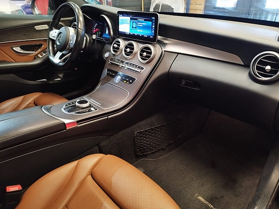 Mercedes-Benz C200 d 15 of 17