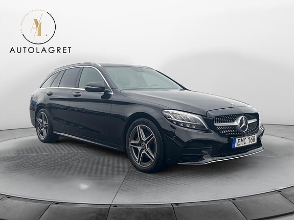 Mercedes-Benz C200 d 8 of 17
