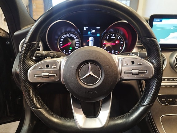 Mercedes-Benz C200 d 11 of 17