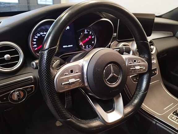 Mercedes-Benz C200 d 10 of 17