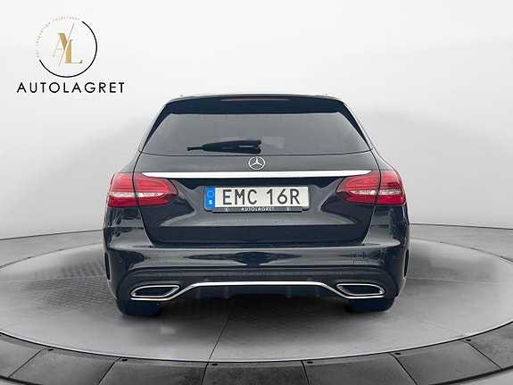 Mercedes-Benz C200 d 5 of 5