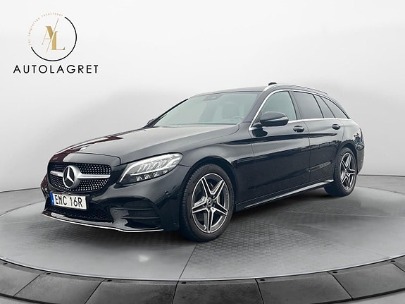 Mercedes-Benz C200 d