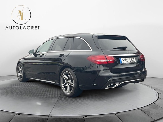 Mercedes-Benz C200 d 4 of 5