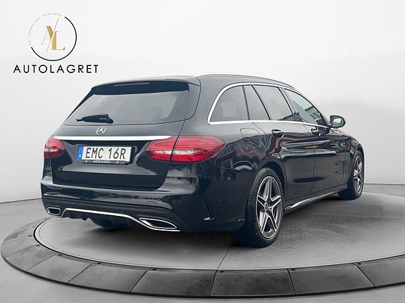 Mercedes-Benz C200 d 6 of 17
