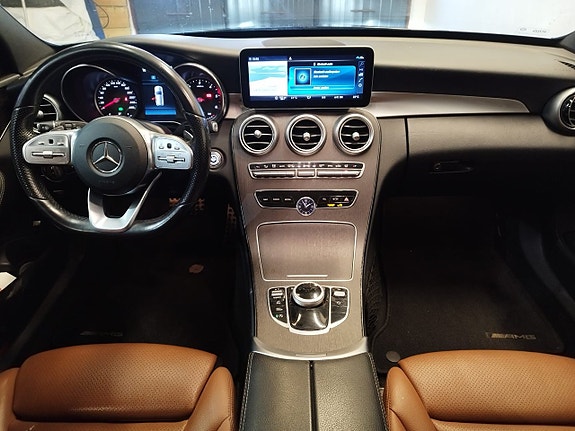 Mercedes-Benz C200 d 9 of 17