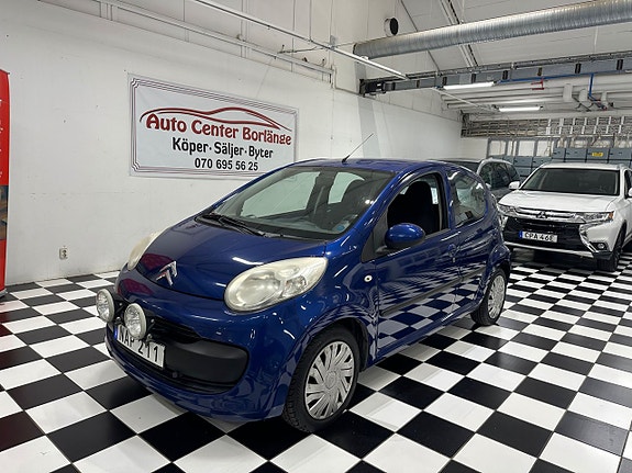 Citroen C15