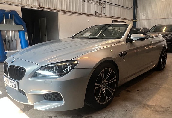 BMW M6