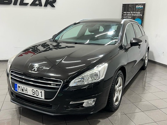 Peugeot 508 10 of 15