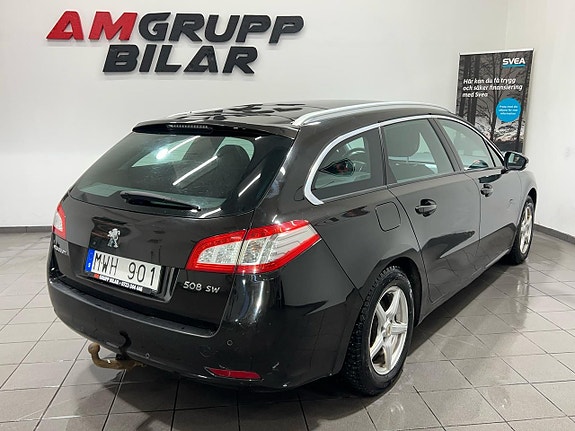 Peugeot 508 4 of 15
