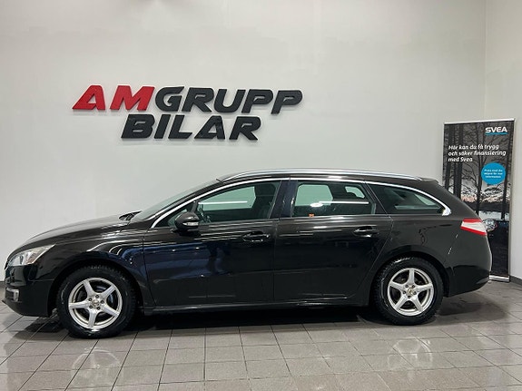 Peugeot 508 3 of 15