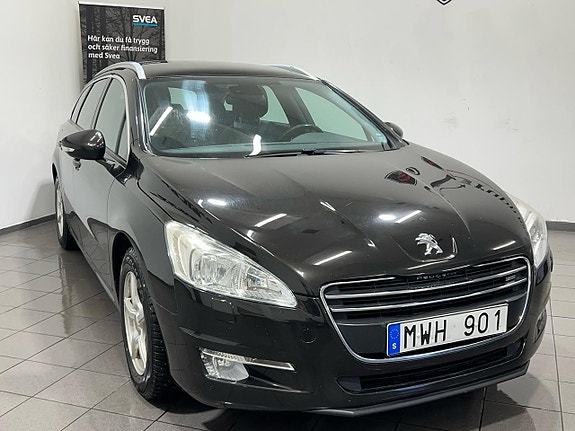 Peugeot 508 5 of 15