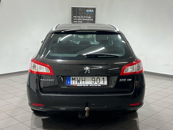 Peugeot 508 13 of 15
