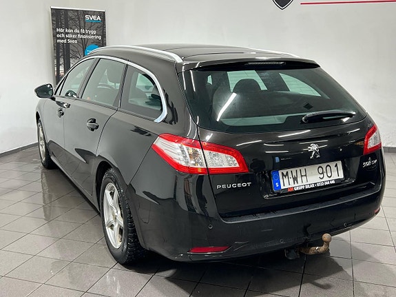 Peugeot 508 12 of 15