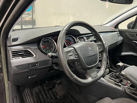 Peugeot 508 11 of 15