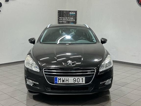 Peugeot 508 8 of 15