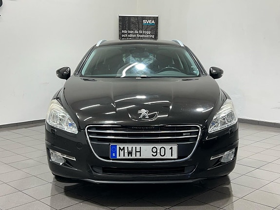 Peugeot 508 14 of 15