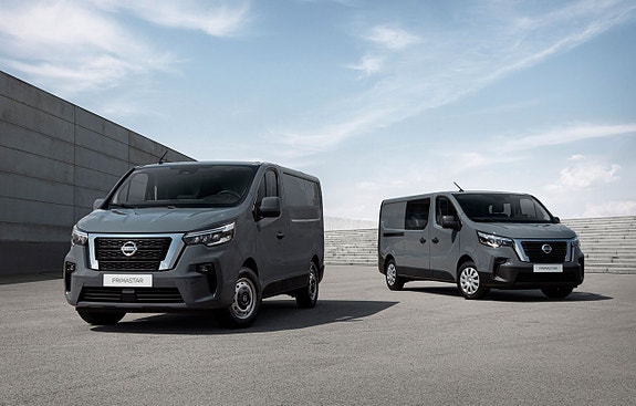 Nissan Primastar 4 of 5