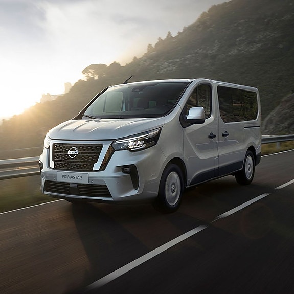 Nissan Primastar 3 of 5