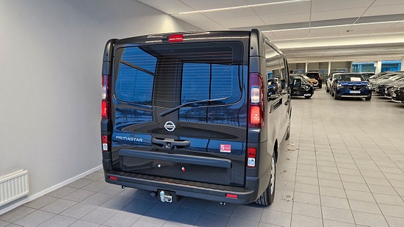Nissan Primastar 10 of 14