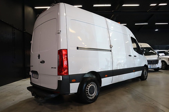 Mercedes-Benz Sprinter 211 4 of 20