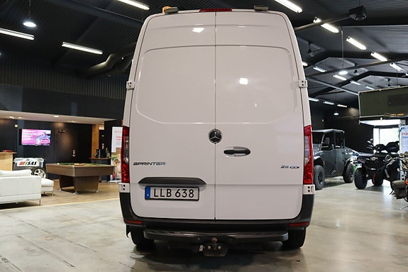 Mercedes-Benz Sprinter 211 5 of 20