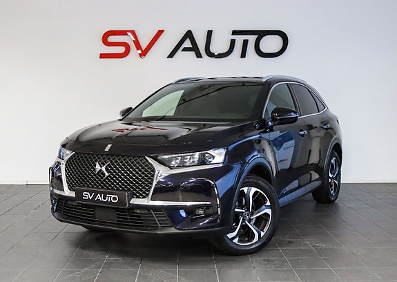 DS 7 2019