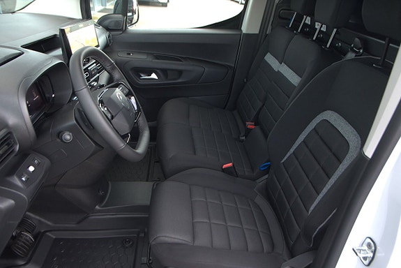 Citroen Berlingo 11 of 14