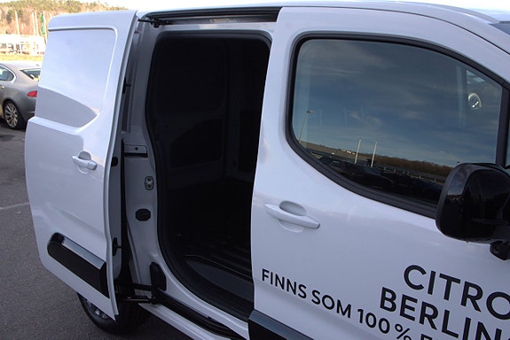 Citroen Berlingo 9 of 14