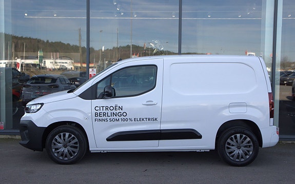 Citroen Berlingo 4 of 5