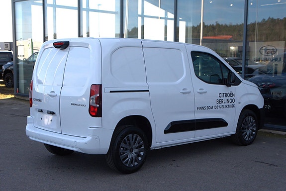 Citroen Berlingo 5 of 5