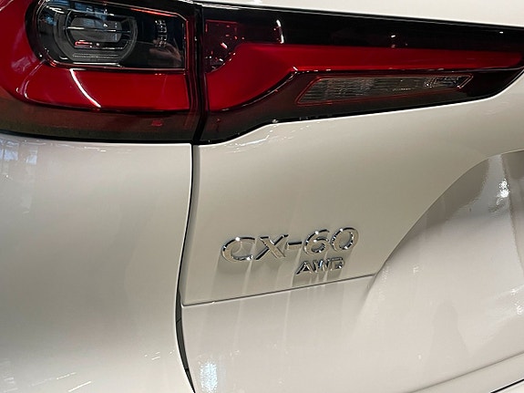 Mazda CX-60 5 of 5