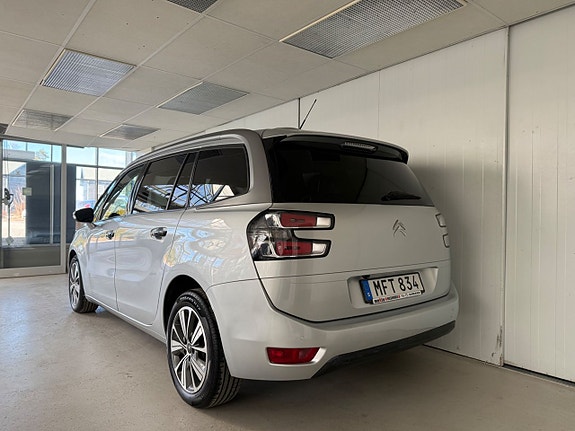 Citroen Grand C4 Picasso 3 of 5