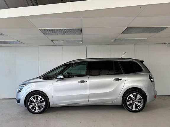 Citroen Grand C4 Picasso 2 of 5