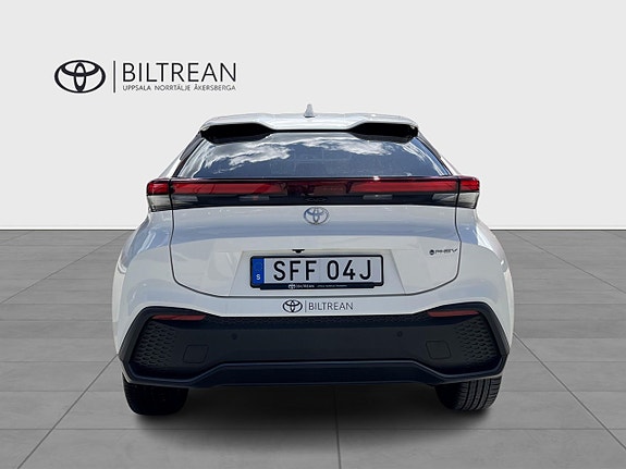 Toyota C-HR 5 of 5