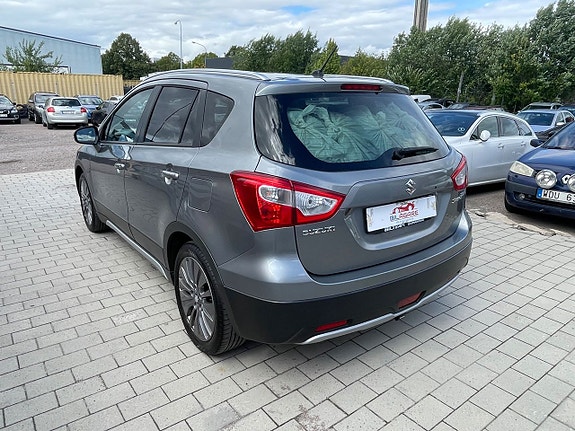 Suzuki S-Cross 2 of 26