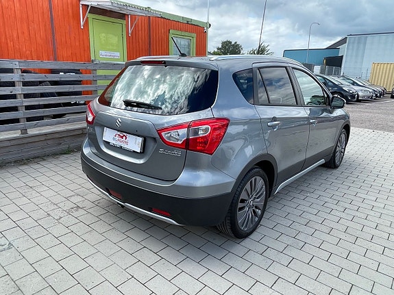 Suzuki S-Cross 3 of 26