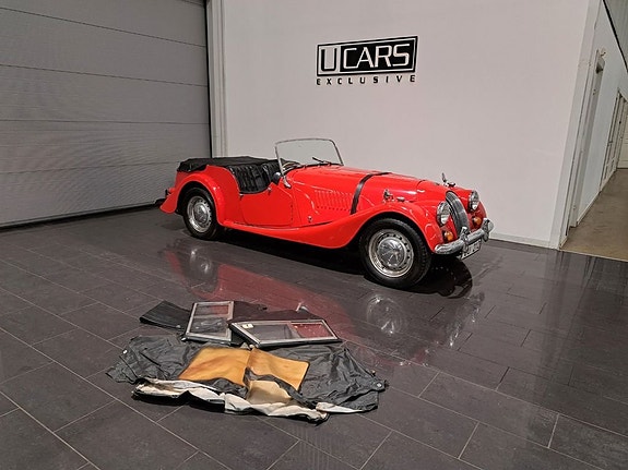 Morgan 4/4 3 of 13