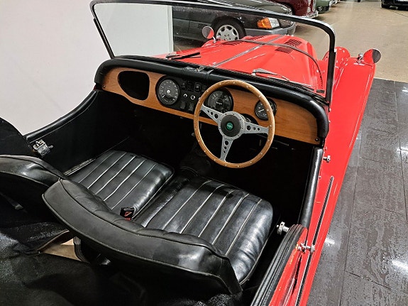 Morgan 4/4 10 of 13