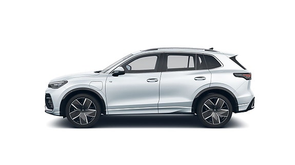 Volkswagen Tiguan 2 of 9