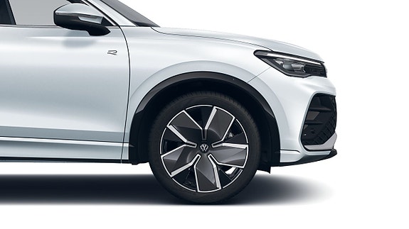 Volkswagen Tiguan 7 of 9
