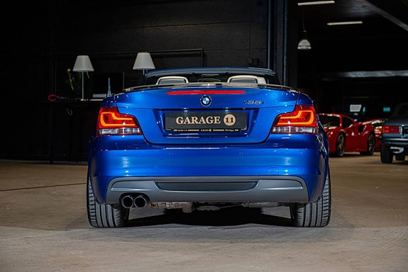 BMW 135i 5 of 5